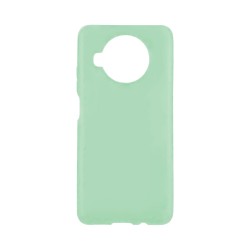 Capa de Silicone para Xiaomi Mi 10t Lite/Redmi Note 9 Pro 5g Verde Capa de Silicone para Xiaomi Mi 10t Lite/Redmi Note 9 Pro 5g Verde